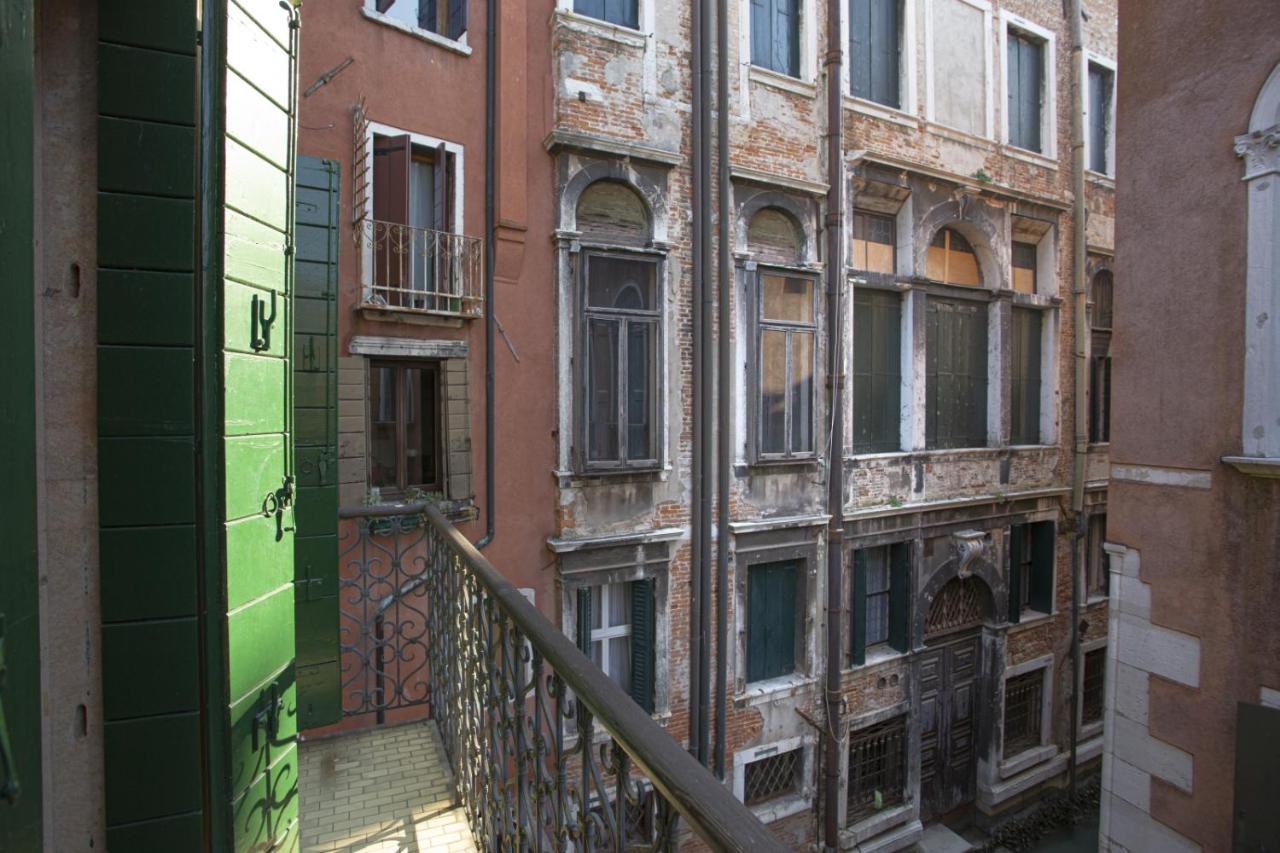 Ca Degli Avvocati Apartment Venice Exterior photo