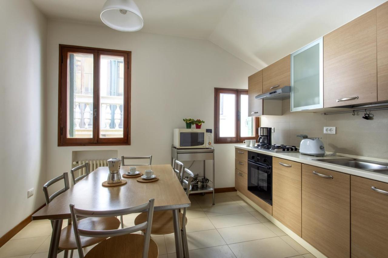 Ca Degli Avvocati Apartment Venice Exterior photo