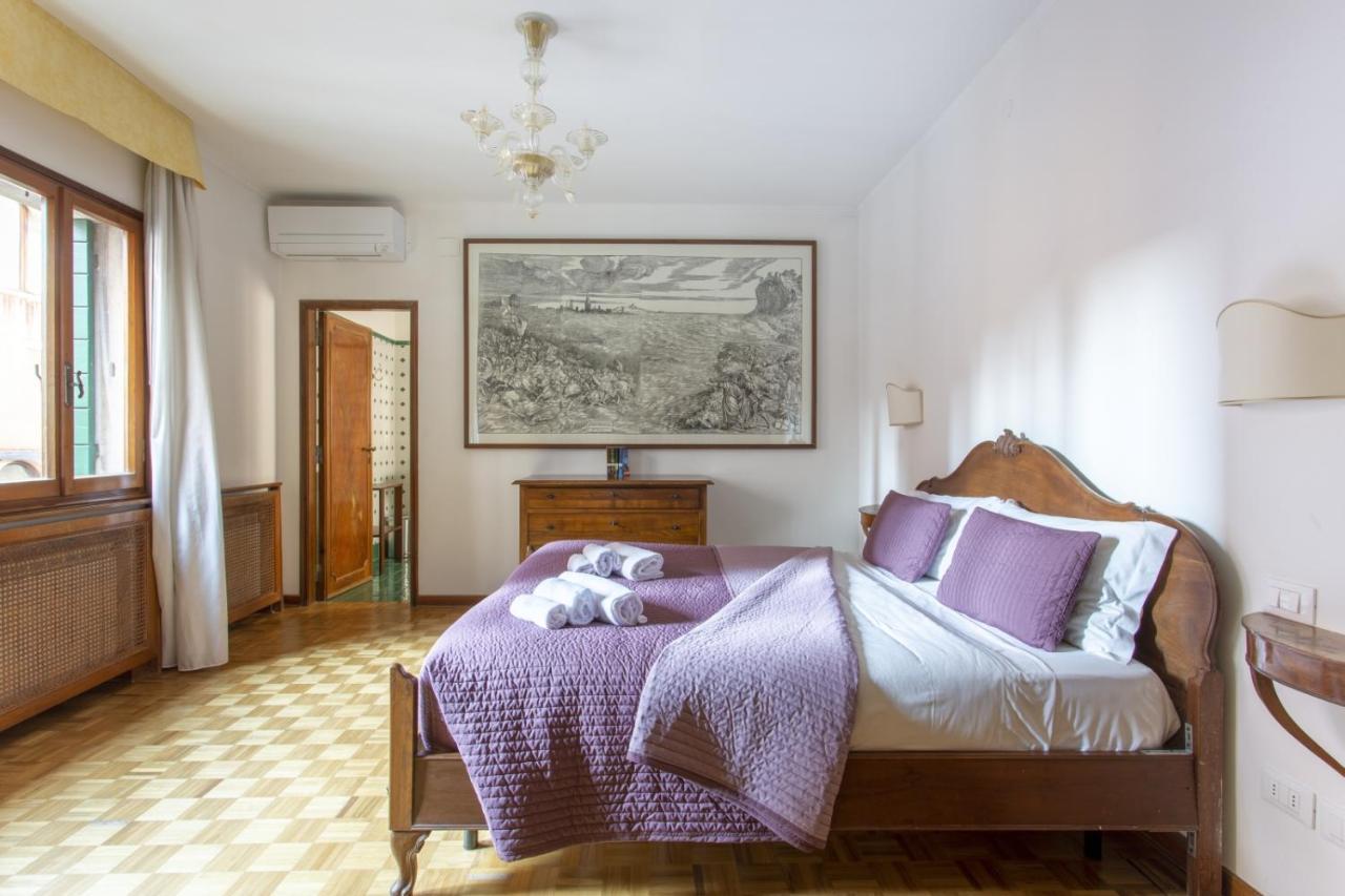 Ca Degli Avvocati Apartment Venice Exterior photo